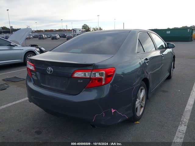 Toyota CAMRY SE 2014 4T1BF1FKXEU375668 Image 4