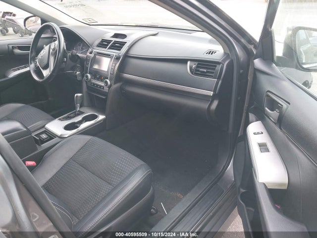 Toyota CAMRY SE 2014 4T1BF1FKXEU375668 Image 5