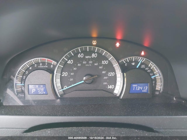 Toyota CAMRY SE 2014 4T1BF1FKXEU375668 Image 7
