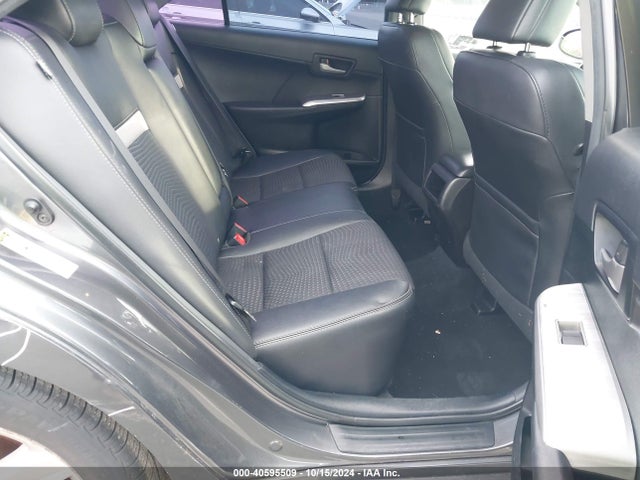 Toyota CAMRY SE 2014 4T1BF1FKXEU375668 Image 8