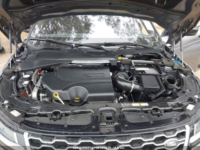 SALZJ2FX7LH119425 Land Rover Range Rover Evoque S