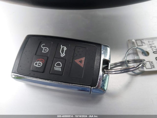 SALZJ2FX7LH119425 Land Rover Range Rover Evoque S