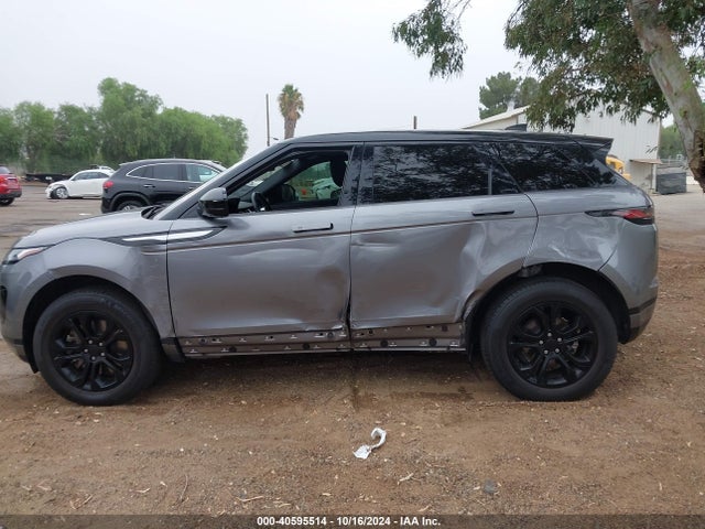 SALZJ2FX7LH119425 Land Rover Range Rover Evoque S