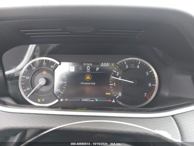 SALZJ2FX7LH119425 Land Rover Range Rover Evoque S