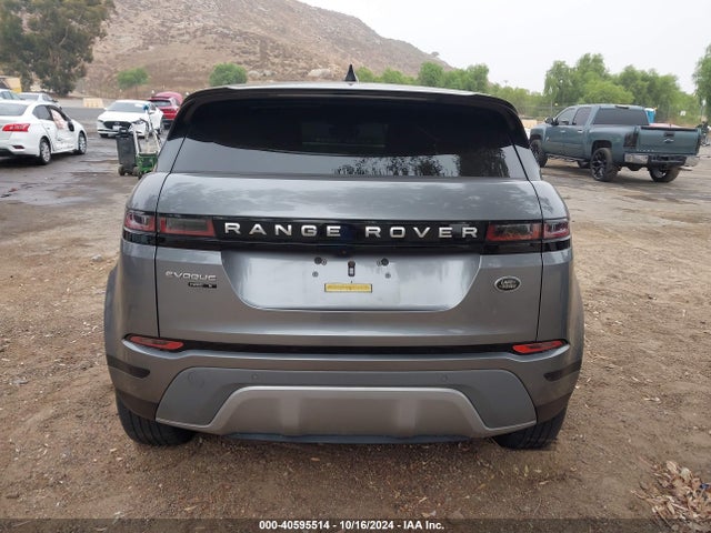 SALZJ2FX7LH119425 Land Rover Range Rover Evoque S