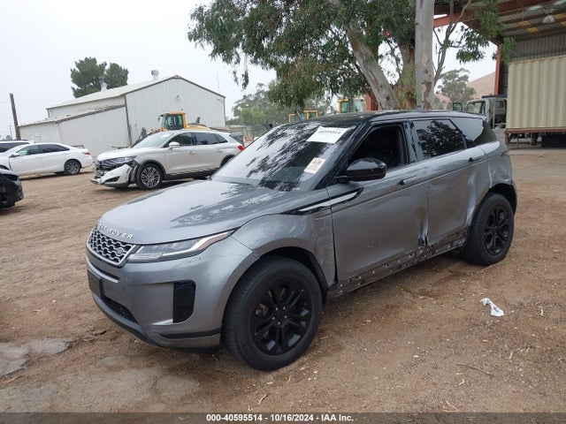 SALZJ2FX7LH119425 Land Rover Range Rover Evoque S