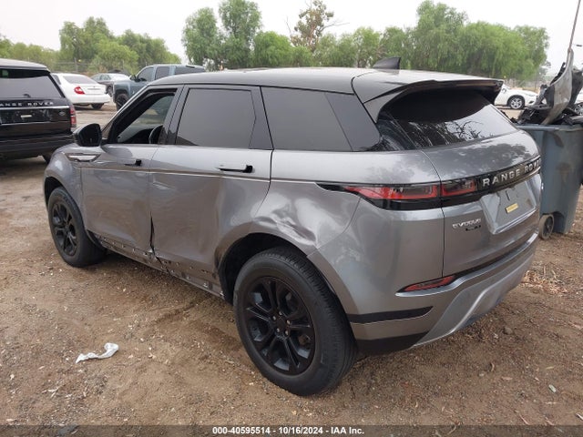 SALZJ2FX7LH119425 Land Rover Range Rover Evoque S