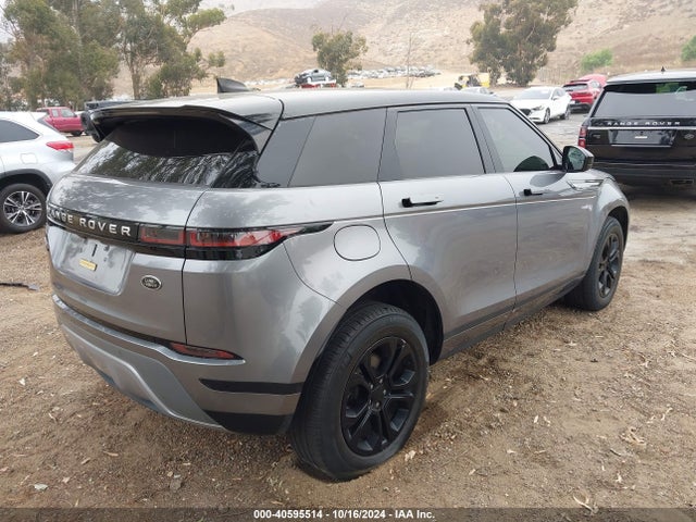 SALZJ2FX7LH119425 Land Rover Range Rover Evoque S