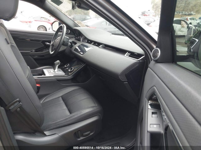 SALZJ2FX7LH119425 Land Rover Range Rover Evoque S