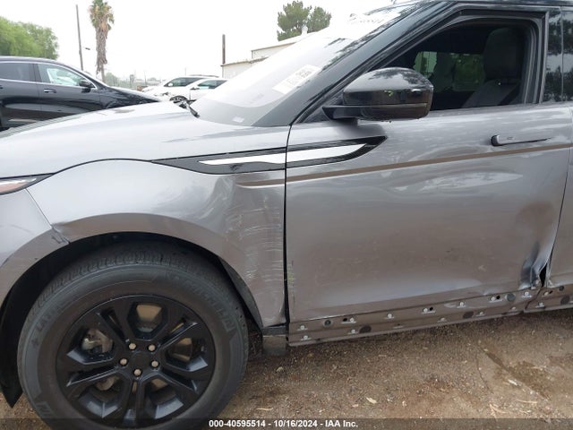 SALZJ2FX7LH119425 Land Rover Range Rover Evoque S