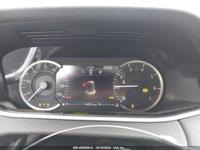 SALZJ2FX7LH119425 Land Rover Range Rover Evoque S