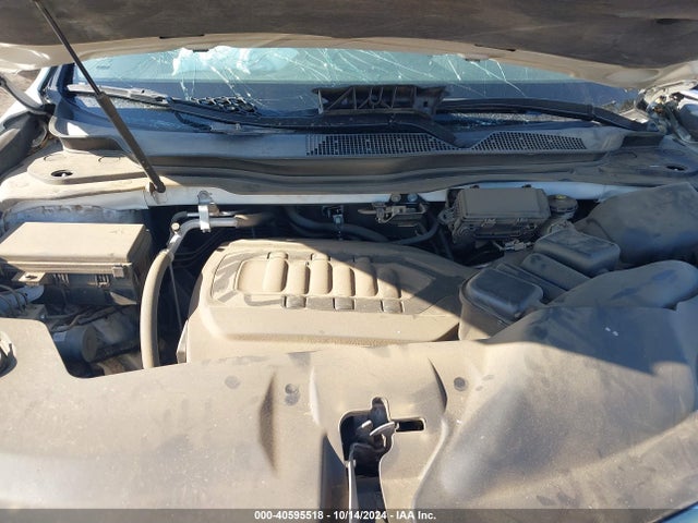 Acura MDX 2014 5FRYD4H24EB050167 Image 10