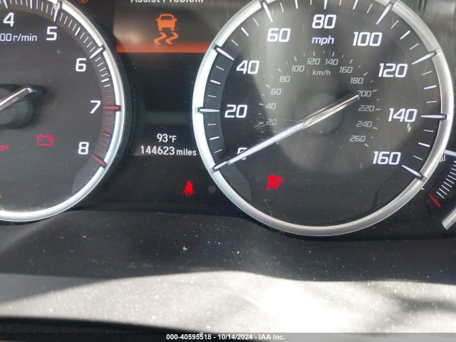 Acura MDX 2014 5FRYD4H24EB050167 Image 15