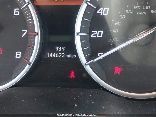Acura MDX 2014 5FRYD4H24EB050167 Image 7