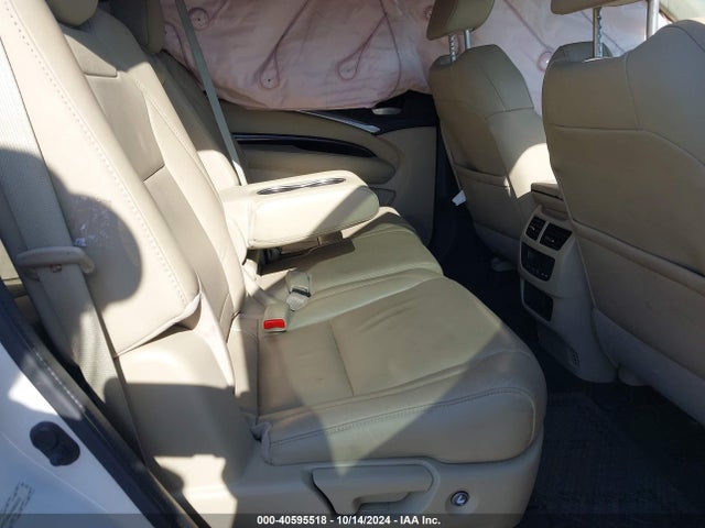 Acura MDX 2014 5FRYD4H24EB050167 Image 8