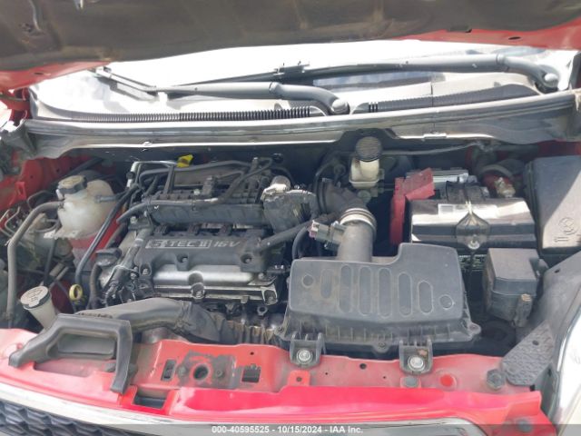 KL8CB6S92EC456022 Chevrolet Spark Ls Auto