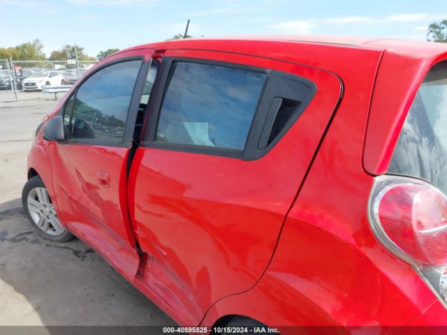 KL8CB6S92EC456022 Chevrolet Spark Ls Auto