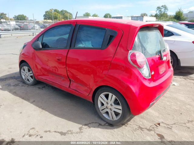 KL8CB6S92EC456022 Chevrolet Spark Ls Auto