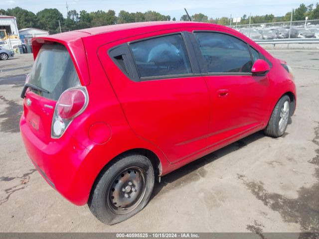 KL8CB6S92EC456022 Chevrolet Spark Ls Auto