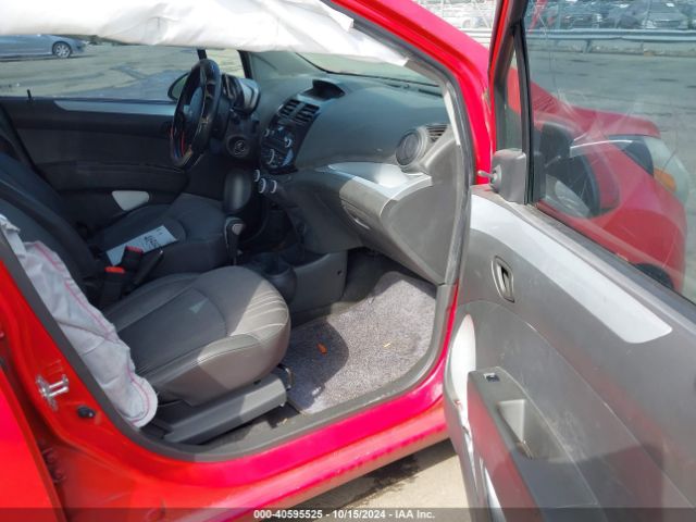 KL8CB6S92EC456022 Chevrolet Spark Ls Auto