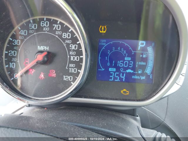KL8CB6S92EC456022 Chevrolet Spark Ls Auto