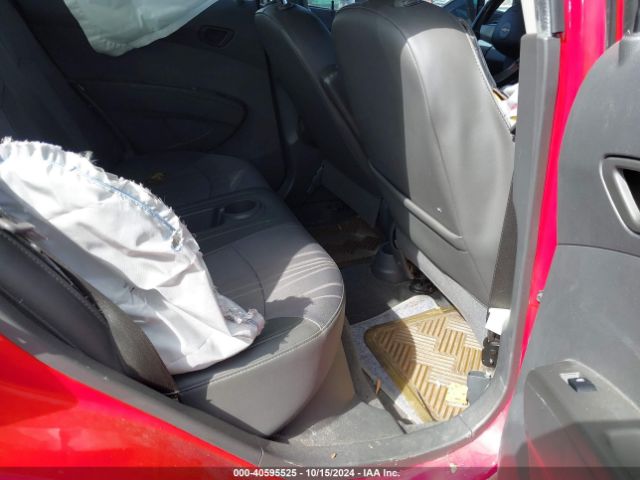 KL8CB6S92EC456022 Chevrolet Spark Ls Auto