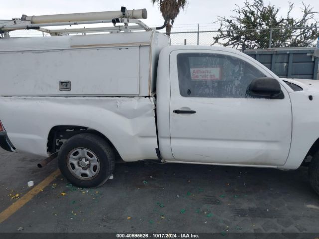 5TFNX4CN6EX033969 Toyota Tacoma