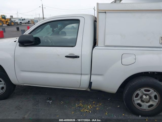 5TFNX4CN6EX033969 Toyota Tacoma