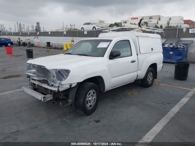 5TFNX4CN6EX033969 Toyota Tacoma