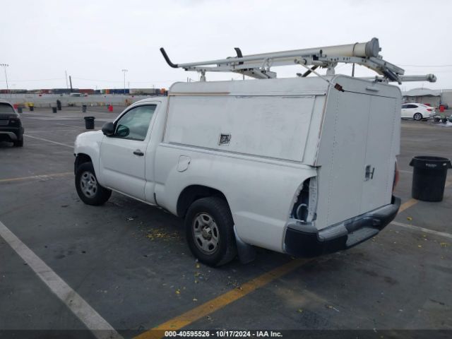 5TFNX4CN6EX033969 Toyota Tacoma
