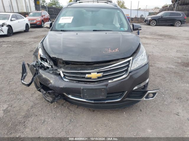 1GNKVGKD6HJ112186 Chevrolet Traverse 1lt