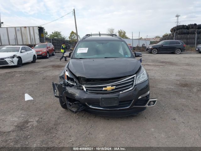 1GNKVGKD6HJ112186 Chevrolet Traverse 1lt