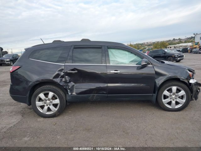 1GNKVGKD6HJ112186 Chevrolet Traverse 1lt