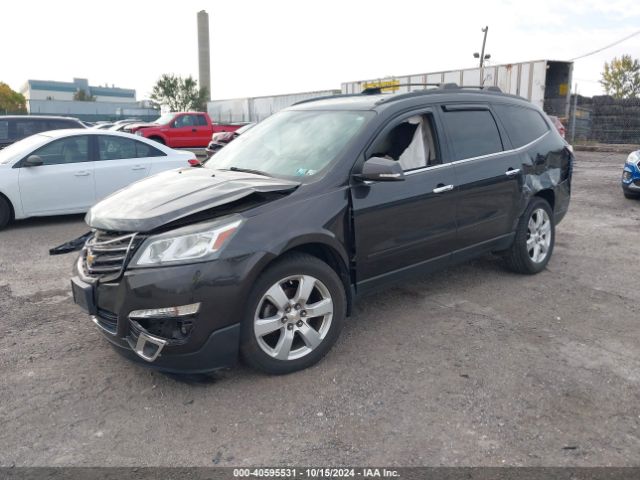 1GNKVGKD6HJ112186 Chevrolet Traverse 1lt
