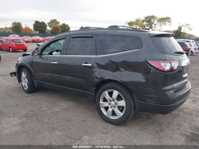 1GNKVGKD6HJ112186 Chevrolet Traverse 1lt