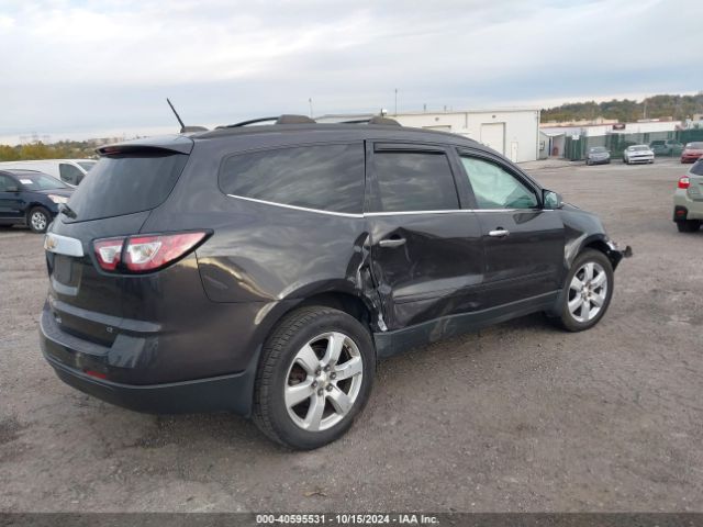 1GNKVGKD6HJ112186 Chevrolet Traverse 1lt