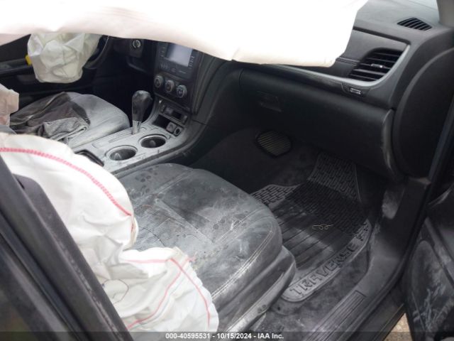 1GNKVGKD6HJ112186 Chevrolet Traverse 1lt