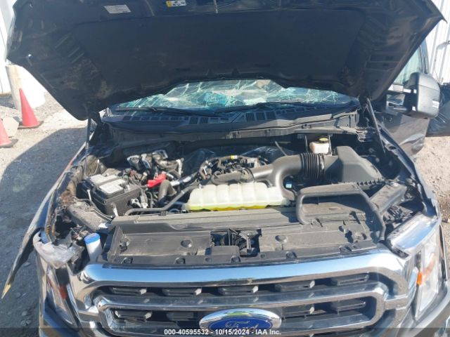 1FTEW1EP8PKG22473 Ford F-150 Xlt