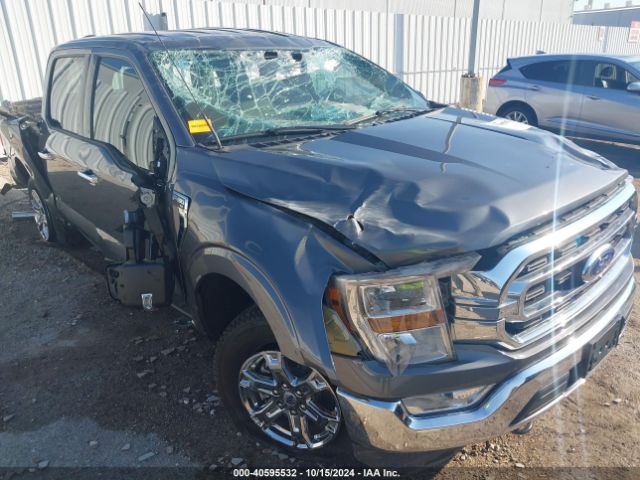 1FTEW1EP8PKG22473 Ford F-150 Xlt