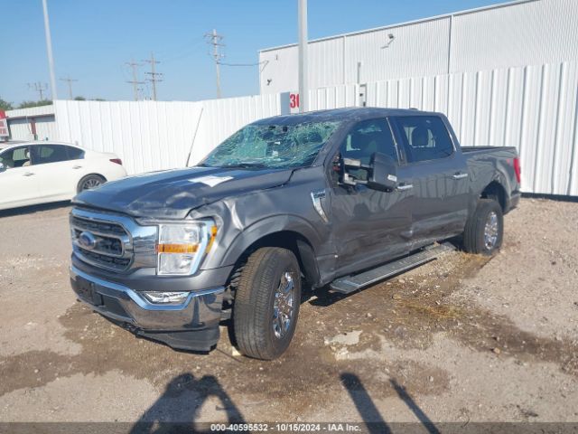1FTEW1EP8PKG22473 Ford F-150 Xlt