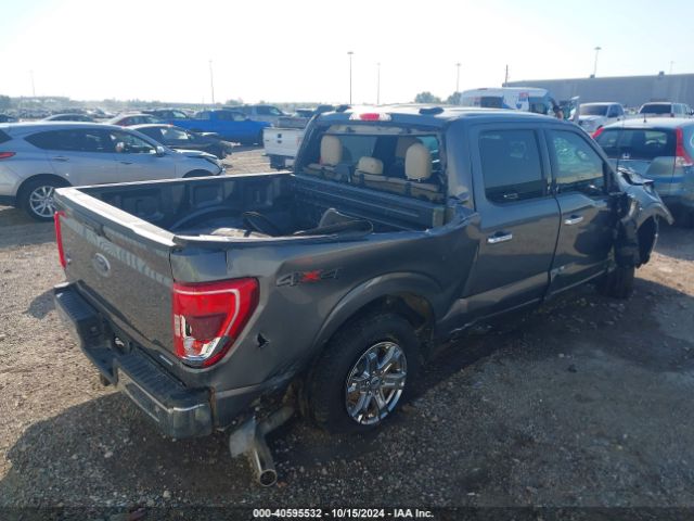 1FTEW1EP8PKG22473 Ford F-150 Xlt