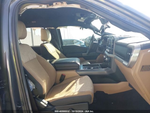 1FTEW1EP8PKG22473 Ford F-150 Xlt