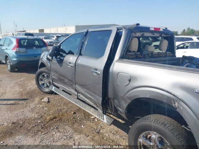 1FTEW1EP8PKG22473 Ford F-150 Xlt
