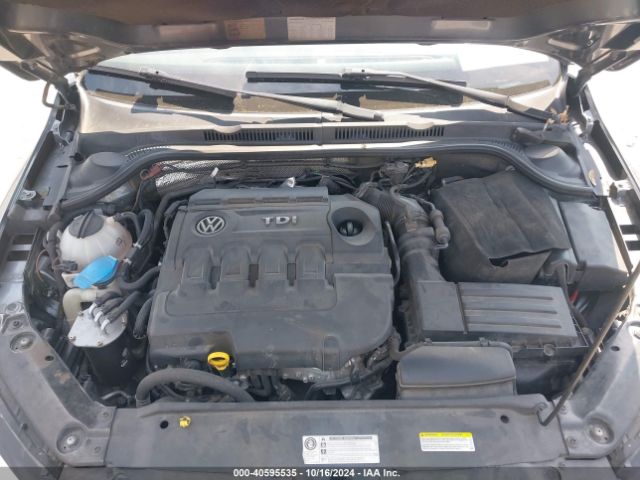 3VWLA7AJ2FM401398 Volkswagen Jetta 2.0l Tdi S