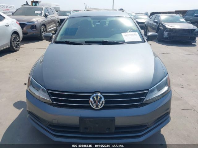 3VWLA7AJ2FM401398 Volkswagen Jetta 2.0l Tdi S