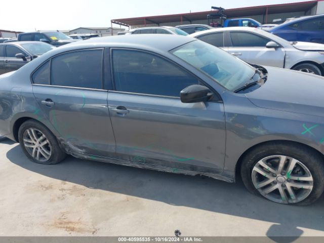 3VWLA7AJ2FM401398 Volkswagen Jetta 2.0l Tdi S