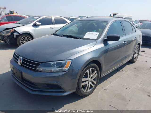 3VWLA7AJ2FM401398 Volkswagen Jetta 2.0l Tdi S