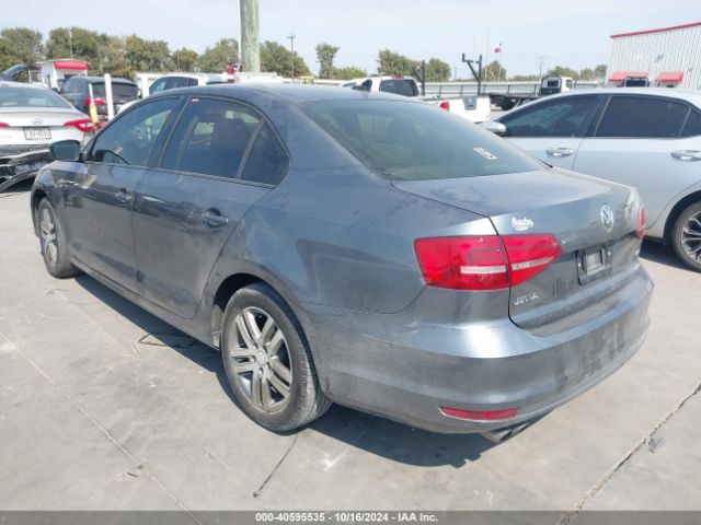 3VWLA7AJ2FM401398 Volkswagen Jetta 2.0l Tdi S