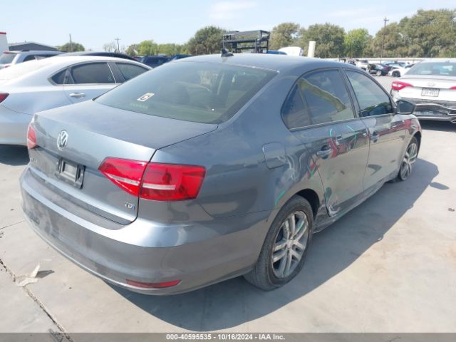3VWLA7AJ2FM401398 Volkswagen Jetta 2.0l Tdi S
