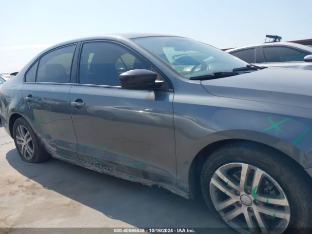 3VWLA7AJ2FM401398 Volkswagen Jetta 2.0l Tdi S